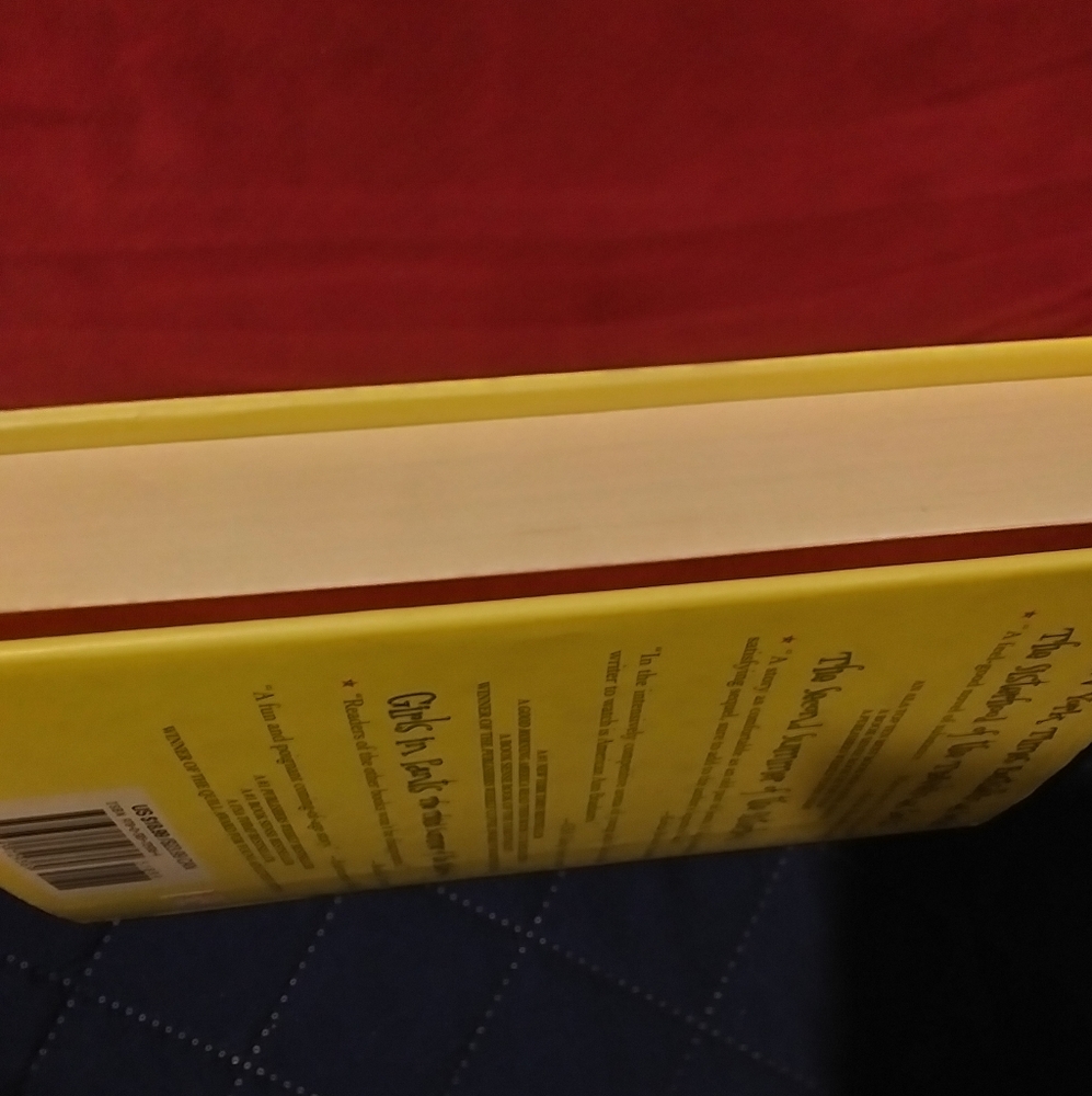 Forever In Blue Book4 - Picture 5 of 5